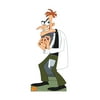 Dr. Doofenshmirtz Standup - Party Supplies - 1 Piece