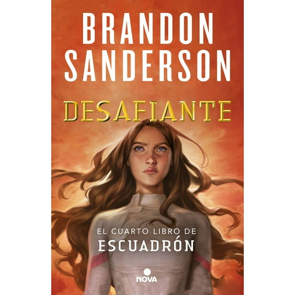 Escuadrón / Skyward Desafiante / Defiant, (Paperback)