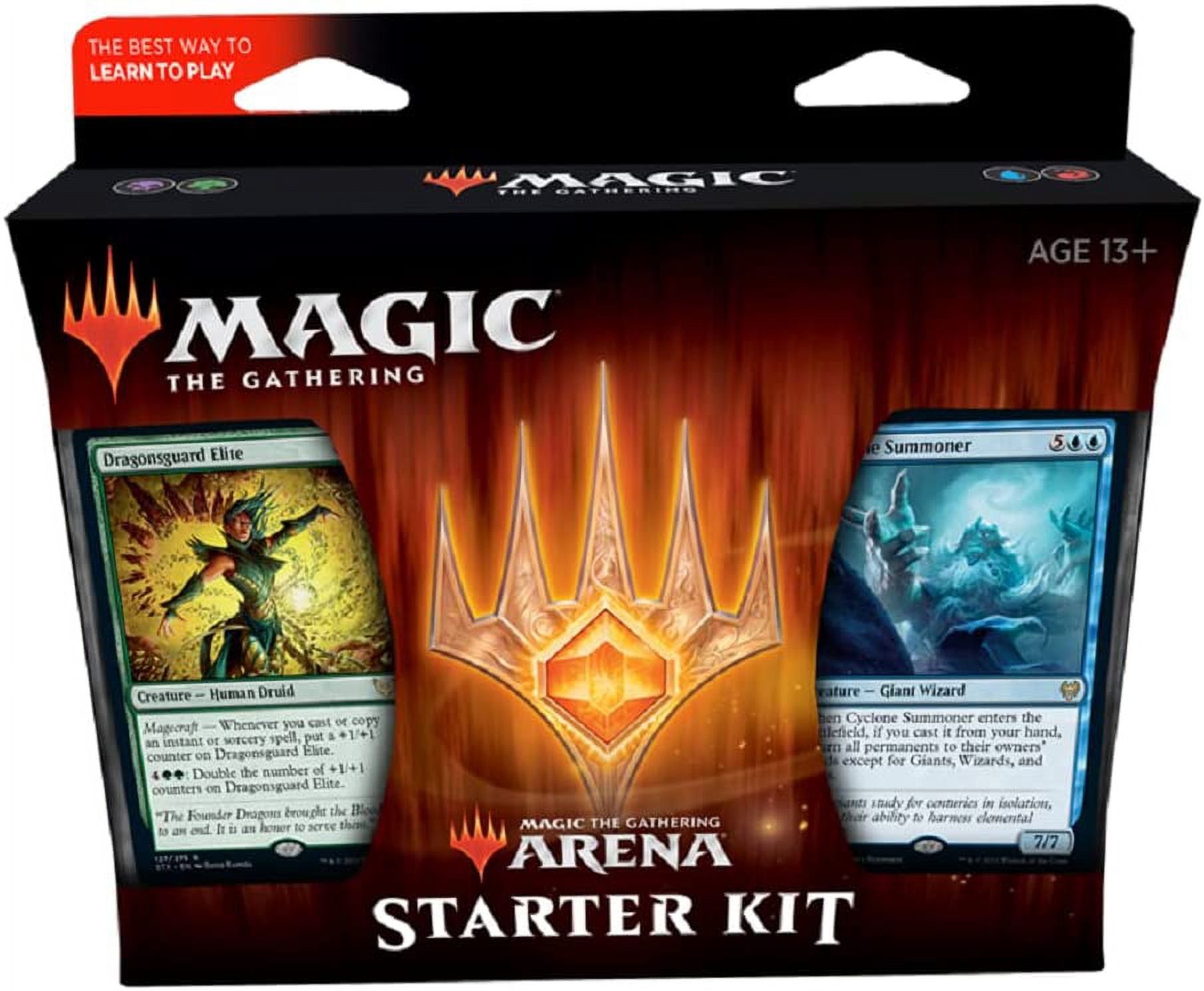 Magic: The Gathering 2021 Arena Starter Kit