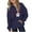 H-Navy, variant on lcziwo Graphic Hoodie for Kids Fun Print Pullover Sweatshirt Boys Girls Long Sleeve Fashion Sweatshirts with Kangaroo Pocket Navy 150
