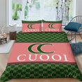 thumbnail image 1 of Home Textiles Luxury Comforter Cover Set Woman Man Superior Bedding Set Bedroom Decor,Twin (68"x86"), 1 of 5