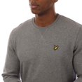 thumbnail image 3 of Lyle & Scott Mens Crew Neck Sweatshirt, 3 of 4