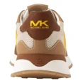 thumbnail image 4 of TENIS MICHAEL KORS DAX TRAINER CAFÉ/MOSTAZA, 4 of 5