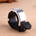 thumbnail image 1 of Ciclismo Timbre Invisible para bicicleta alarma ruidosa para manillar de bicicleta de carretera Q Ring Bells CNC Ehuebsd Para estrenar, 1 of 9