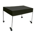 thumbnail image 3 of Almencla Removable Awning Canopy with Rack Accessories for Camping Garden Folded Cart L and Black, 3 of 7