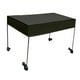 thumbnail image 3 of Toldo desmontable para tubos cuadrados de 1,5 cm, carritos, vagones, cubierta parasol para L y Negro, 3 of 8