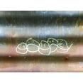 thumbnail image 2 of Grayscale 24x19 White Modern Wood Framed Museum Art Print Titled - Emoji Faces I, 2 of 4
