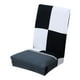 thumbnail image 1 of Funda Protectora Estirable para Silla Extraíble Lavable para Bodas Casa Comedor 6, 1 of 9