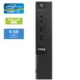 thumbnail image 1 of Refurbished: DELL 3020 MICRO Intel Core i5-4590T 2.00 GHz, 8GB, 500GB HDD, Win 10 Pro, 1 of 4