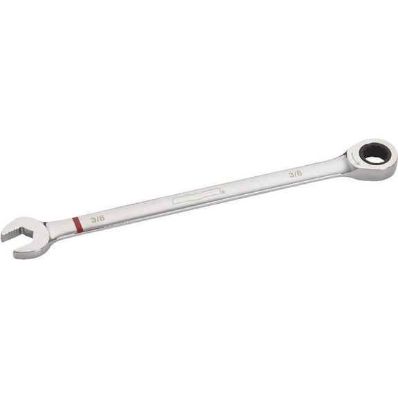 Channellock Products Standard 3/8" 12-Point Ratcheting Combination Wrench