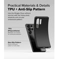 thumbnail image 2 of Funda Samsung Galaxy S25 Ultra Ringke Onyx Negro Magnético Antihuellas Antideslizante Compatible con, 2 of 9