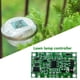 thumbnail image 5 of Likrtyny Controlador Placa Circuito Solar 3 7 V Panel Controlador Lámpara Césped 6V/12V, 5 of 9