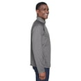 thumbnail image 3 of Devon & Jones DG440 Men's Stretch Tech-Shell Compass Quarter-Zip, 3 of 3