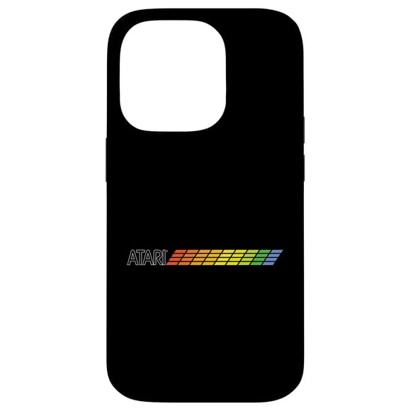 Funda para iPhone 14 Pro Atari Colour Logo