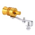 thumbnail image 1 of Silbato trasero de coche S M A L L Silbato de escape Turbo Universal para Tuning de estilo de coche, 1 of 9