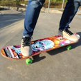 thumbnail image 4 of Vehicle Skateboard Grip Tape 2-Pack | Emery Surface Material | PVC Back | 8.8x32.6in/22.4x83 cm, 4 of 5
