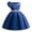 Blue, variant on Ierhent Toddler Girl Clothes Girls Dress Sleeveless Kids Toddler Little Big Girl Unicorn Casual Dresses Blue,9-10 Years
