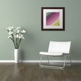 thumbnail image 4 of Trademark Fine Art "Satin II" Canvas Art by Color Bakery White Matte, Wood Frame, 4 of 4