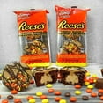 thumbnail image 4 of The Snack Store Bundle Mrs. Freshley's Deluxe Reese's Peanut Butter Flavored Cupcakes, 4.5 oz, Pack of 12 (2 Boxes), 4 of 8