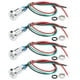 thumbnail image 3 of LED redondos, 4 juegos precableados, precableados, redondos, LE Ds, solución innovadora, 3 of 9