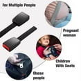 thumbnail image 6 of Universal Seat Belt Extender - Comfortable Extension for Various Car Models, Sturdy Design, Easy Installation, 6 of 9