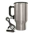 thumbnail image 1 of Brentwood Stainless Steel 475mL Heated Travel Mug, 1 of 6