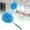 Blue, variant on Long Handled Duster Household Furniture Dusting Tool Extendable Bendable Head Versatile Cleaning Brush For Home Indoor Outdoor And Hard To Reach Spaces Spray 9 Marine Stain Remover Carpet Pool Tile