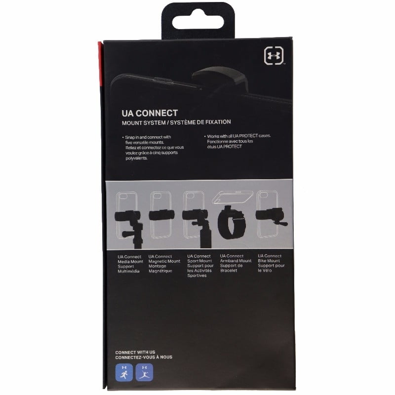 ua connect bike mount