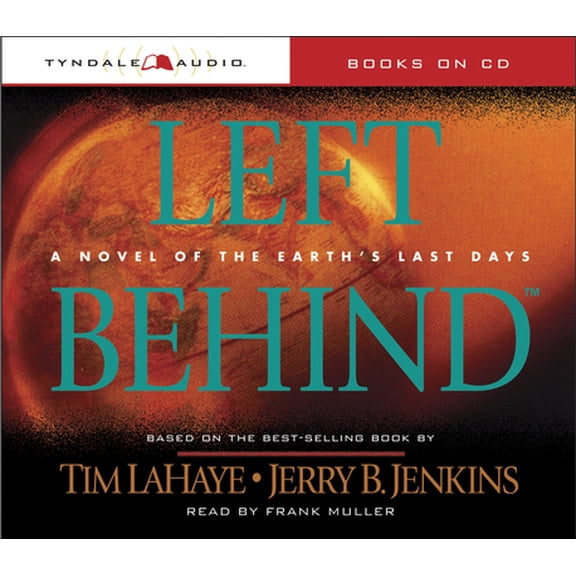 Pre-Owned Left Behind: Left Behind : A Novel of the Earth's Last Days (Series #1) (CD-Audio)