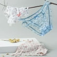thumbnail image 2 of Wbxfbo Lace Bow Sexy Shorts ,Soft Breathable Fashionable Design ,Comfortable Stylish Intimates, 2 of 7