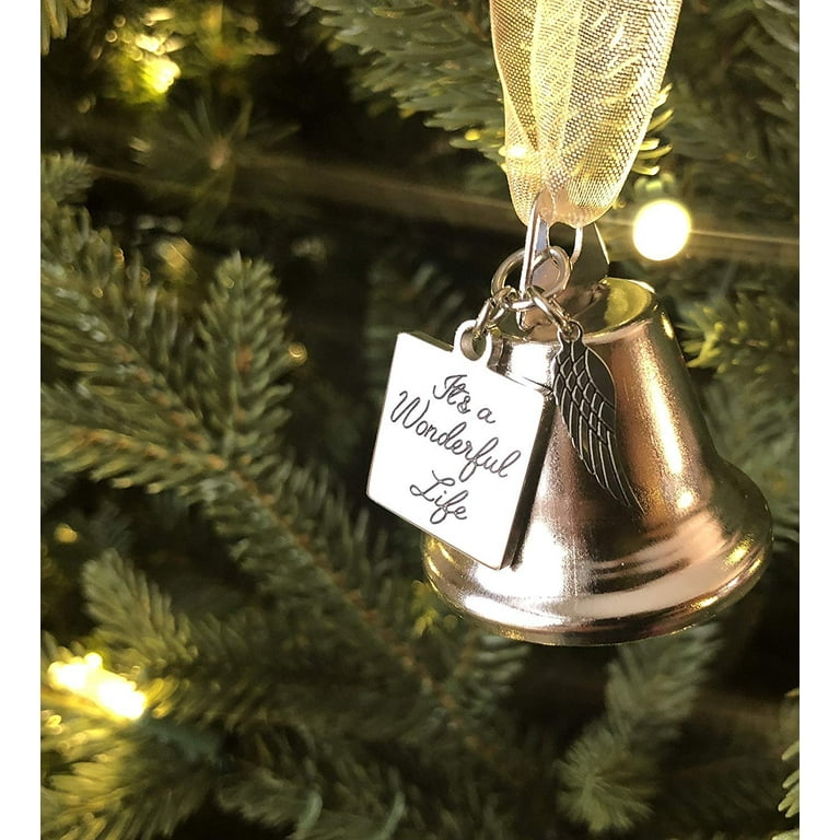 It's a wonderful life 2024 bevin bell christmas ornament