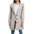 thumbnail image 1 of MASRIN Camisetas de Manga Larga de Mujer Chandails en Molleton pour Femmes Pulls Col Rond Pull Oversize Chandails Décontractés Confortables Tenues de Mode Automne Vêtements 2024 Hauts d'Automne pour Femmes Habillés Décontractés, 1 of 6