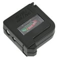 thumbnail image 1 of Probador de Baterías, Controlador de Batería Tamaña Portátil de Alta Precisio Pantalla Resistente Digital Universal para Batería AAA, 1 of 7