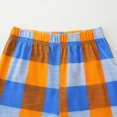thumbnail image 7 of TOWED22 Baby Boy Summer Clothes 2pcs Dinosaur Truck Graphic Tee Cotton Shorts Toddler Outfits(Blue,5-6 Y), 7 of 7