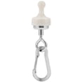 thumbnail image 1 of Carabiner Campamento Succión Camping Magnetic Hook Magnety Accesorios Ligeros para Acampar Al Aire Libre, 1 of 9
