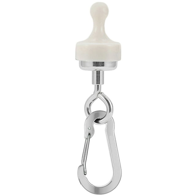 Carabiner Campamento Succión Camping Magnetic Hook Magnety Accesorios Ligeros para Acampar Al Aire Libre
