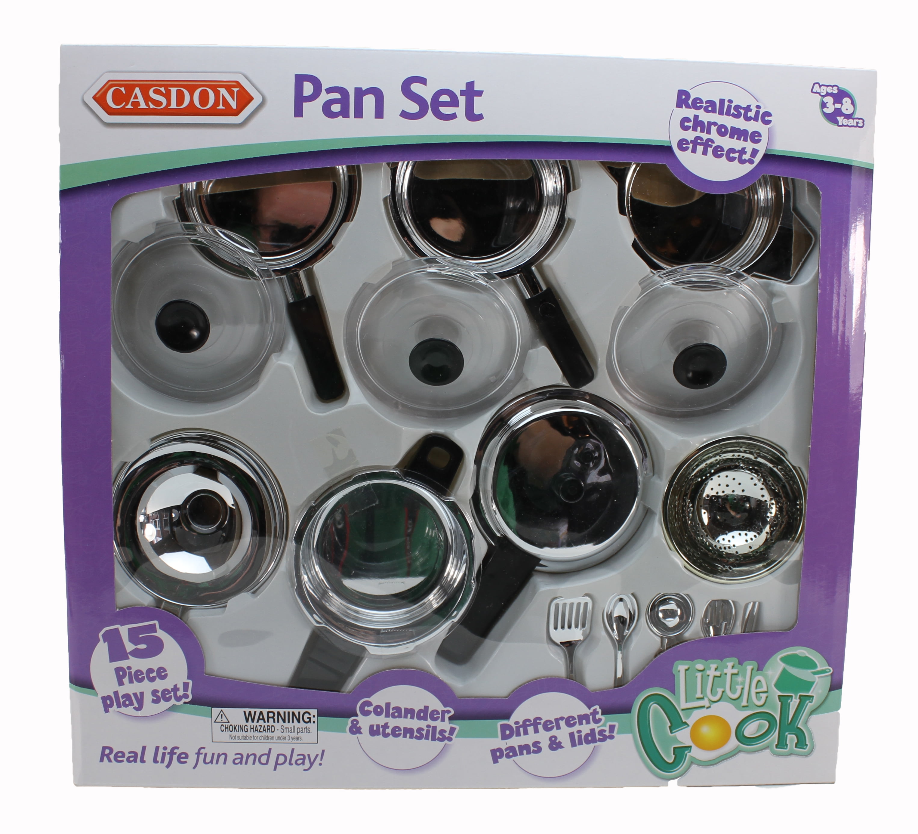 casdon pan set