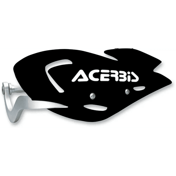 Acerbis Uniko Black Handguards (2048960001)