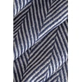thumbnail image 4 of nuLOOM Kimberely Hand Loomed Runner Rug, 2' 6" x 6', Navy, 4 of 9