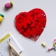 thumbnail image 1 of Recortes Impresos, Corazones Huecos, Tecnología De Impresión Avanzada, Cambio De Forma Versátil, Juguete Antiestrés, Juguete Para La Concentración, Decoración De Escritorio., 1 of 9