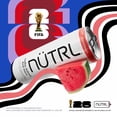 thumbnail image 4 of NUTRL Vodka Hard Seltzer Fruit Variety, Gluten Free, 8 pack, 12 fl oz Aluminum Cans, 4.5% ABV, 4 of 9
