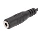 thumbnail image 3 of Bluetooth 5.0 Wireless Audio Adapter Aux in Cable with Microphone Replacement for Ford Focus Mondeo Fiesta Fusion 6000CD, 3 of 5