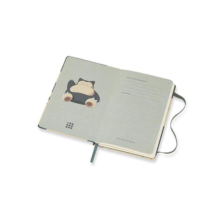 Moleskine Limited Edition Sailor Moon Notebook - Large 5x8.25 Inch Hard Cover, 240 Lined Pages