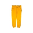 thumbnail image 2 of Nike Men's x Drake NOCTA Fleece Pants Yellow, from StockX, 2 of 3