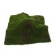 thumbnail image 5 of GOOHOCHY Césped artificial cuadrado: césped de musgo artificial de 30 x 30 cm, alfombra de musgo realista para bricolaje en interiores y exteriores., 5 of 8