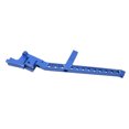 thumbnail image 4 of Soporte de chasis trasero soporte de chasis RC de aleación de aluminio profesional para coche TRAXXAS SLEDG 1/8 RC, 4 of 8