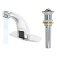 thumbnail image 1 of LLAVE DE SENSOR Y CONTRA TIPO MONEDA BAUEN KIT, 1 of 11