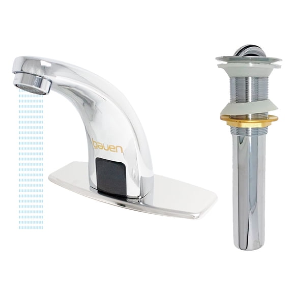 LLAVE DE SENSOR Y CONTRA TIPO MONEDA BAUEN KIT