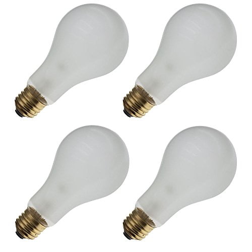 Industrial Performance 100A21 250V, 100 Watt, A21, Medium Screw (E26