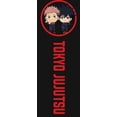thumbnail image 7 of Jujutsu Kaisen Tokyo Jujutsu Black Pajama Pants-XL, 7 of 7